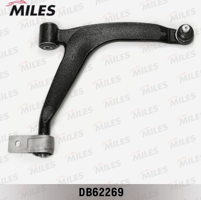 Поперечный рычаг передней подвески Miles (сталь). Артикул DB62269