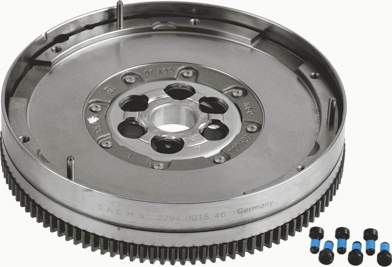 Маховик SACHS двухмассовый маховик. Артикул 2294 001 546