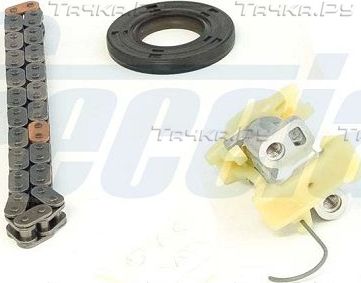 Цепь ГРМ Freccia для Citroen C4 Cactus I 2018-2026. Артикул TK08-1171