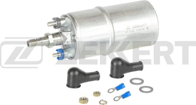 Бензонасос (топливный насос) Zekkert для Audi 100 IV (C4) 1990-1994. Артикул KP-1029