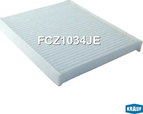 Фильтр салона Krauf. Артикул FCZ1034JE