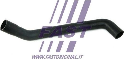 Патрубок интеркулера Fast. Артикул FT61661