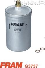 Топливный фильтр Fram для PUCH G-modell W463 1989-1997. Артикул G3737