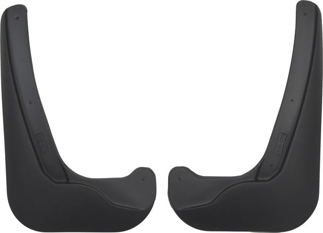 Брызговики Norplast задняя пара для FAW Bestune T77 2018-2026. Артикул NPL-Br-205-07B