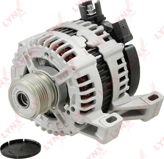 Генератор LYNXauto для Volvo C70 II 2010-2013. Артикул EA-1254