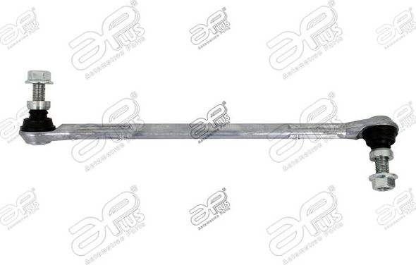 Стойка (тяга) стабилизатора APlus передняя левая для Mercedes-Benz E-Класс IV (W212, S212, C207) 2009-2016. Артикул 22509AP