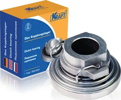 Выжимной подшипник ВАЗ 2101/2121 (Kraft) Kraft. Артикул KT100501