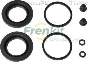 Ремкомплект тормозного суппорта Frenkit задний для Subaru Impreza III 2008-2013. Артикул 240026