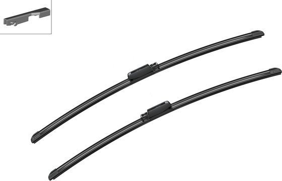 Щетки стеклоочистителя (дворники) Bosch Aerotwin. Артикул 3 397 118 958