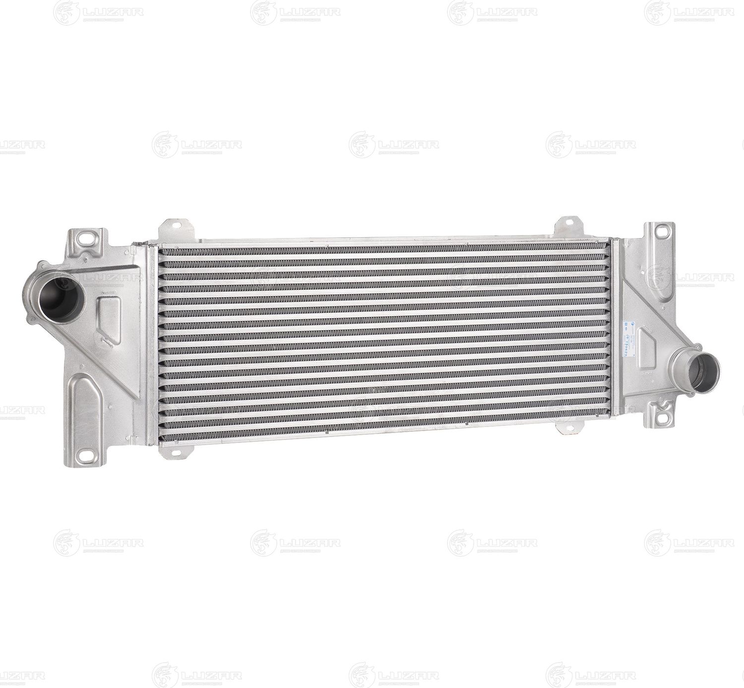 Интеркулер Luzar. Артикул LRIC 1508