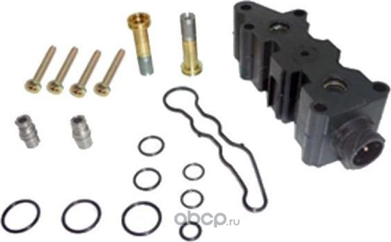 Ремкомплект VOLVO FH12 осушителя воздуха эл.магнит.клапан (для 43242511010/0040/ (Wabco) Wabco. Артикул 4324259202