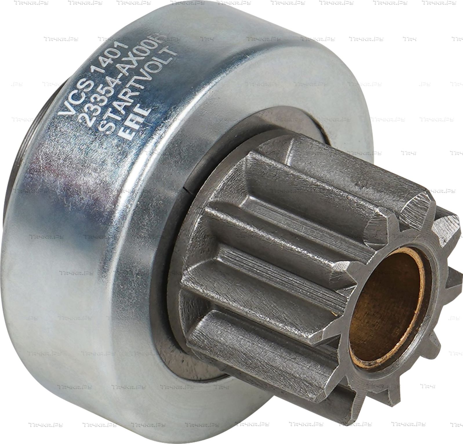 Бендикс стартера StartVOLT для Nissan Micra K12 2003-2010. Артикул VCS 1401
