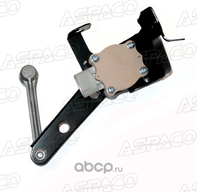 ДАТЧИК РЕГУЛИРОВКИ ДОРОЖНОГО ПРОСВЕТА ЗАДНИЙ (Aspaco). Артикул AP7396