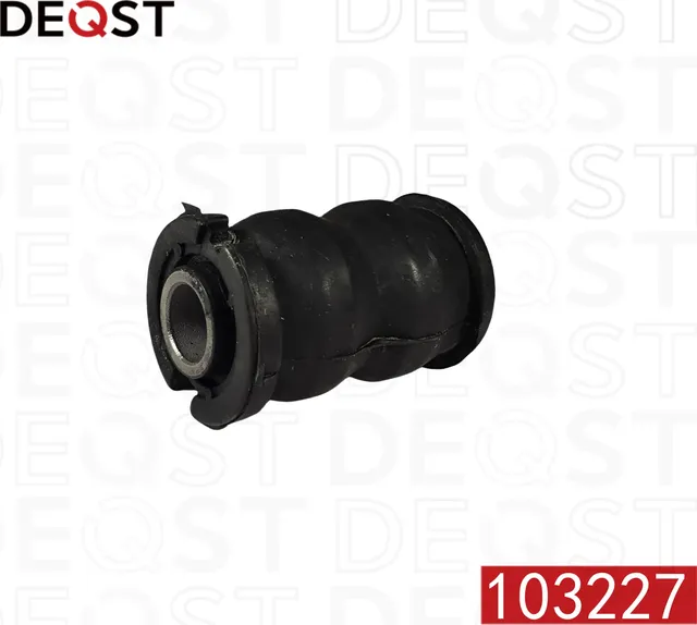 Сайлентблок передней подвески рычага, передний, TERIOS J100, J102, J122, CAMI J1 (Deqst). Артикул 103227