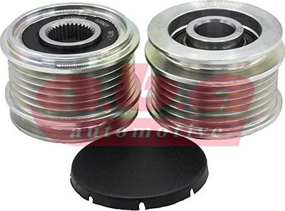 Муфта генератора обгонная A.B.A для Audi A4 III (B7) 2004-2009. Артикул YT500012