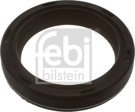 Сальник коленвала Febi Bilstein (АСМ (полиакриловый каучук)). Артикул 43534