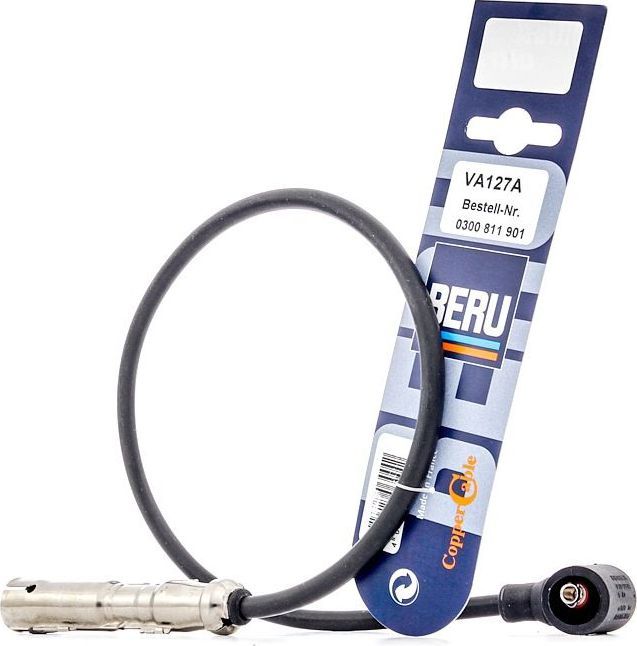 Высоковольтные провода (провода зажигания) Beru COPPER CABLE. Артикул VA127A