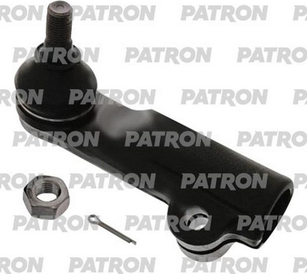 Наконечник рулевой тяги Patron задний правый для Nissan Patrol Y61 2004-2026. Артикул PS10044R