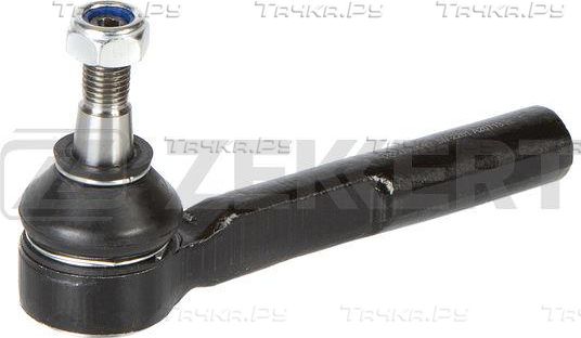 Наконечник рулевой тяги Zekkert правый внешний для Opel Zafira B 2005-2019. Артикул SN-2261