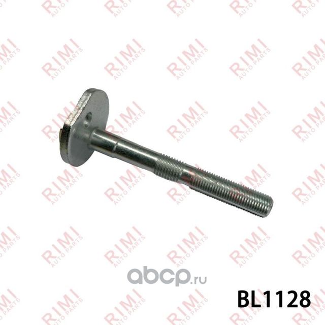 Эксентриковый болт TOYOTA CELICA Coupe (_T23_) 1.8 1999-2005 (Rimi). Артикул BL1128