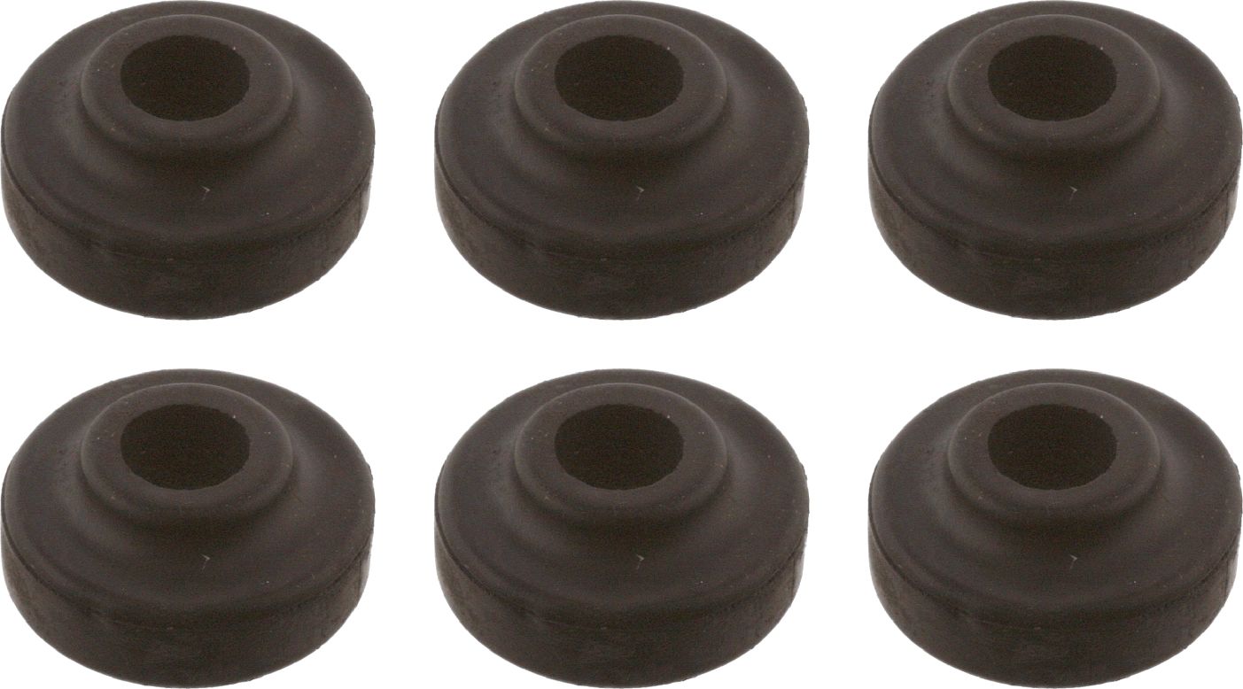 Прокладка, болт крышка головки цилиндра Febi Bilstein (резина). Артикул 32145