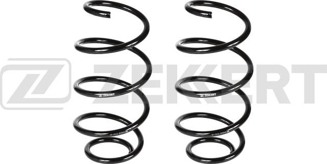 Пружина подвески Zekkert передняя для Kia Proceed II 2013-2017. Артикул SF-2412