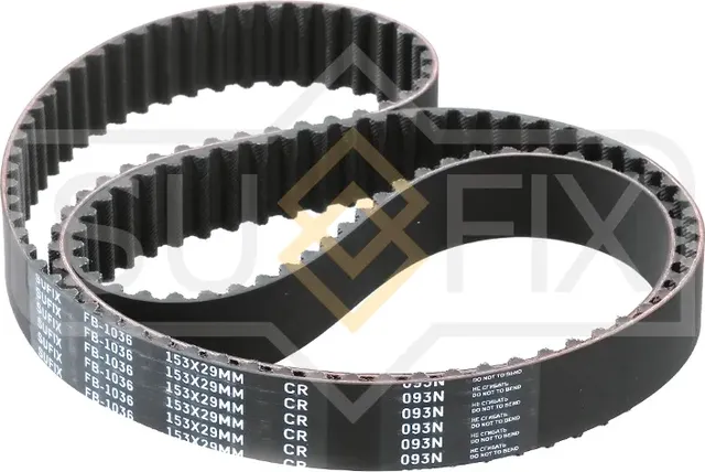 Ремень ГРМ (Sufix). Артикул FB1036