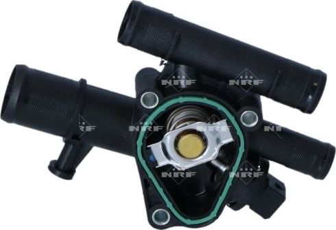 Термостат NRF EASY FIT для Renault Scenic II 2003-2006. Артикул 725011