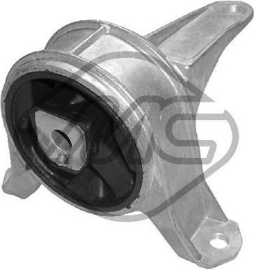 Подушка (опора) двигателя Metalcaucho передняя правая для Opel Astra G 1998-2005. Артикул 04378