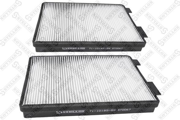 Салонный фильтр Stellox. Артикул 71-10185-SX