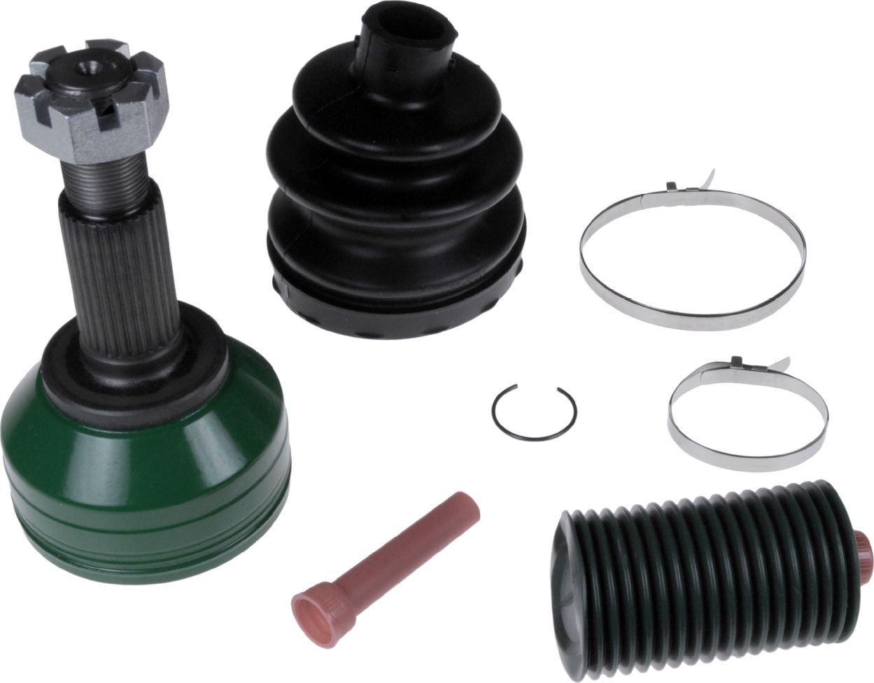 Шрус наружный (граната) Blue Print. Артикул ADN18969