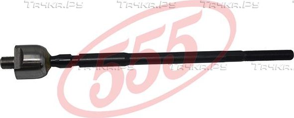 Рулевая тяга 555 правая/левая для Toyota Corolla E80 1983-1989. Артикул SR-2551