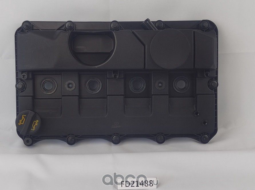 КЛАПАННАЯ КРЫШКА FORD TRANSIT 09 (Schnieder). Артикул FD21488