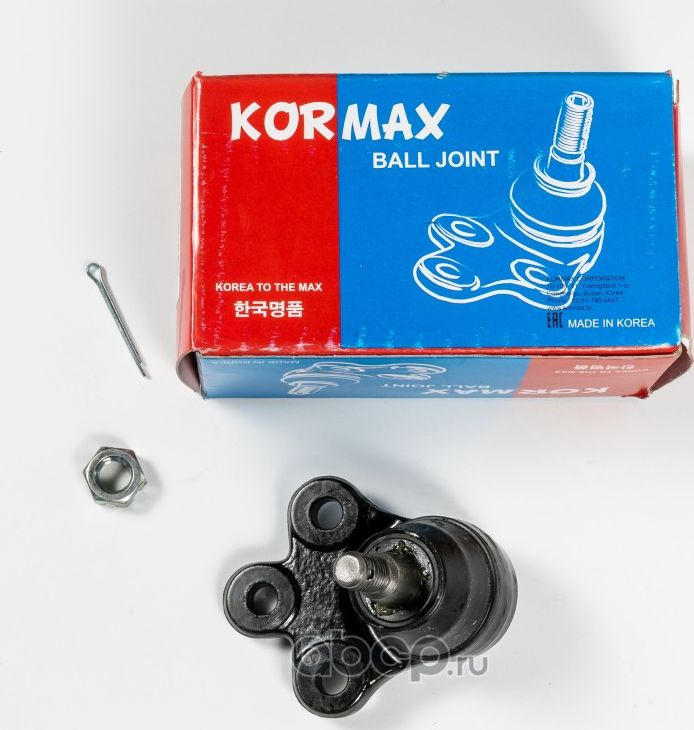 Шаровая опора, нижняя CBKD13 (Kormax). Артикул KSB059
