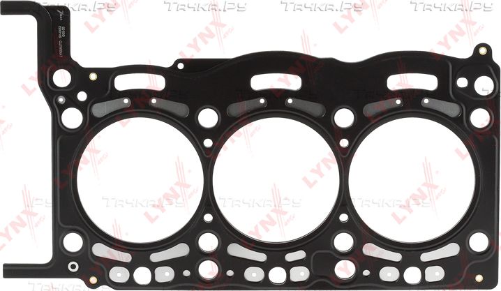 Прокладка ГБЦ LYNXauto. Артикул SH-0452