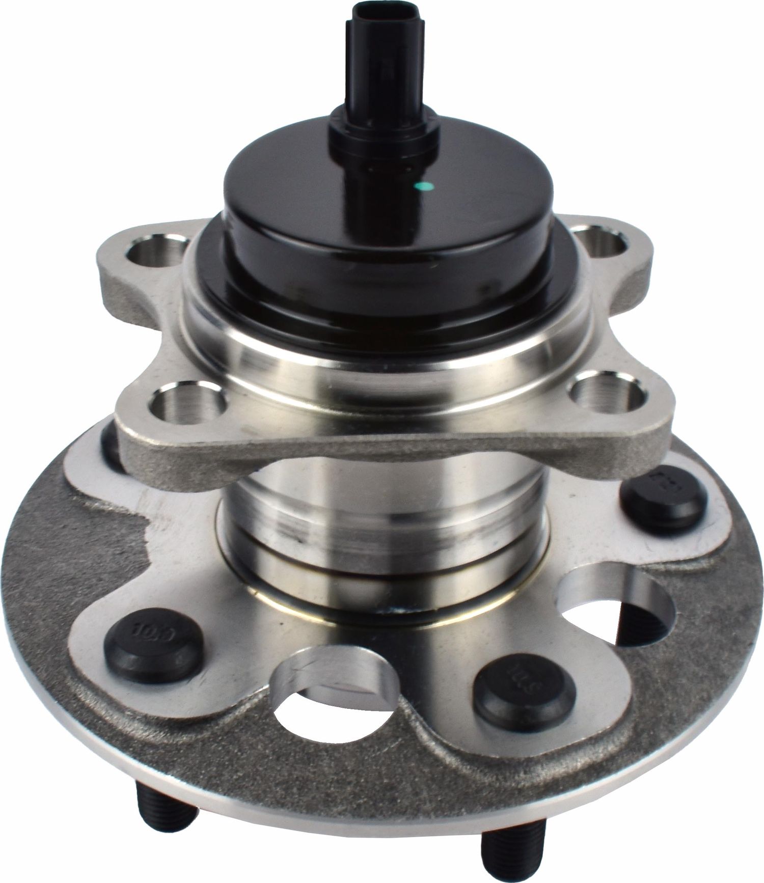 Ступица с подшипником TOYOTA AURIS I/COROLLA X 07- зад. +ABS (Jikiu). Артикул HW21059