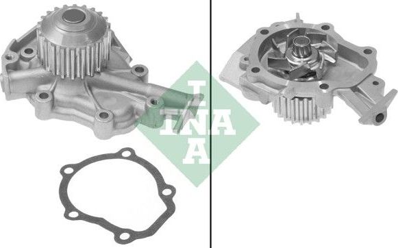 Помпа (водяной насос) Ina. Артикул 538 0061 10