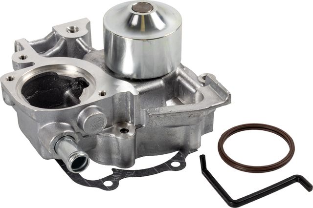 Помпа (водяной насос) Blue Print (Алюминиевое литье). Артикул ADS79119