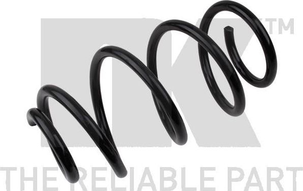 Пружина подвески NK. Артикул 533343