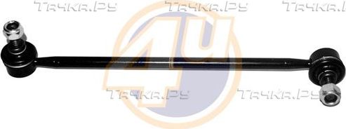 Стойка (тяга) стабилизатора 4U передняя левая для Hyundai Accent III 2005-2010. Артикул HY-F-72309