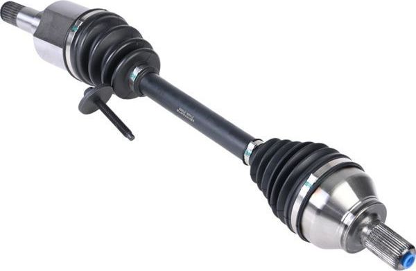 Полуось (привод в сборе, приводной вал) Zentparts передняя левая для Ford C-MAX I 2003-2010. Артикул Z15008