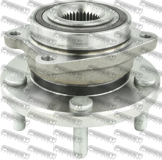 Ступица колеса Febest передняя правая/левая для Dodge Caliber I 2008-2011. Артикул 2082-AVENF