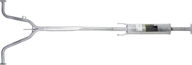 Глушитель (средняя часть) Trialli для Nissan Teana J32 2010-2013. Артикул EAM 0375