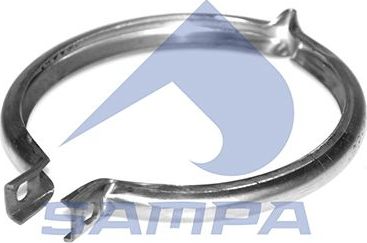 Труба соединительная Sampa. Артикул 050.487