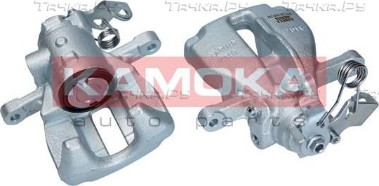 Тормозной суппорт Kamoka для Citroen Jumpy II 2007-2016. Артикул JBC0324