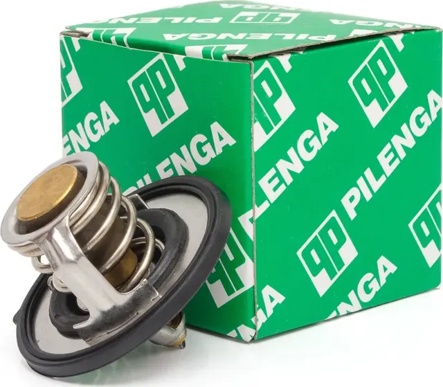 PILENGA Термостат (+82*C)  HYUNDAI/KIA SOLARIS  i30  ELANTRA  RIO  CEED  ACCENT Pilenga. Артикул tt-p4004