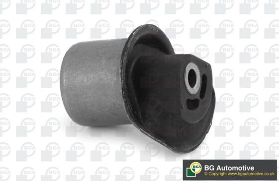 Сайлентблок задней балки BGA. Артикул BU9641