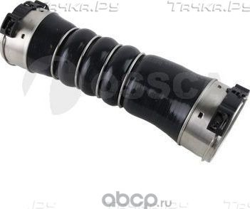 Патрубок интеркулера OSSCA для BMW 5 VI (F10/F11/F07) 2009-2017. Артикул 84838