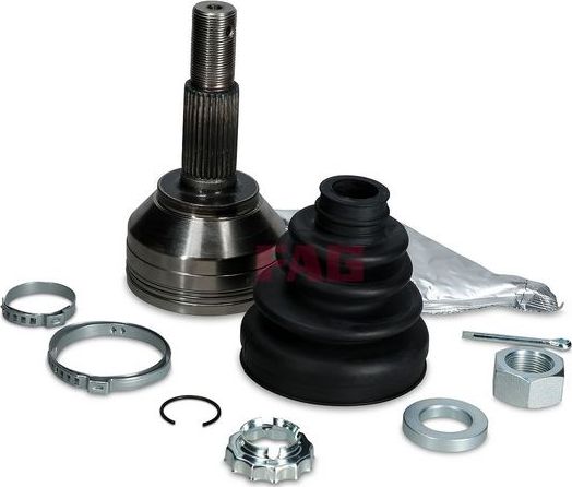 Шрус наружный (граната) Fag передний для Nissan X-Trail T31 2007-2013. Артикул 771 0617 30