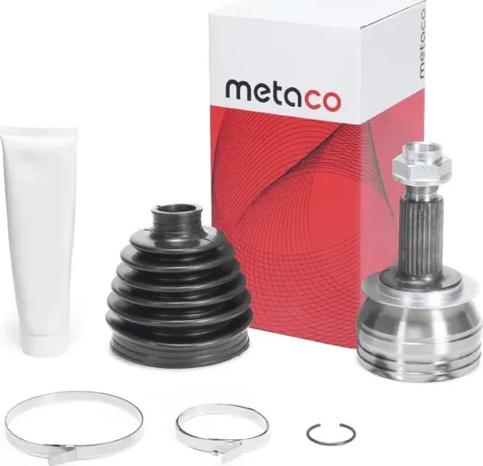 ШРУС SUBARU LEGACY 03- наружн. (Metaco). Артикул 5730243